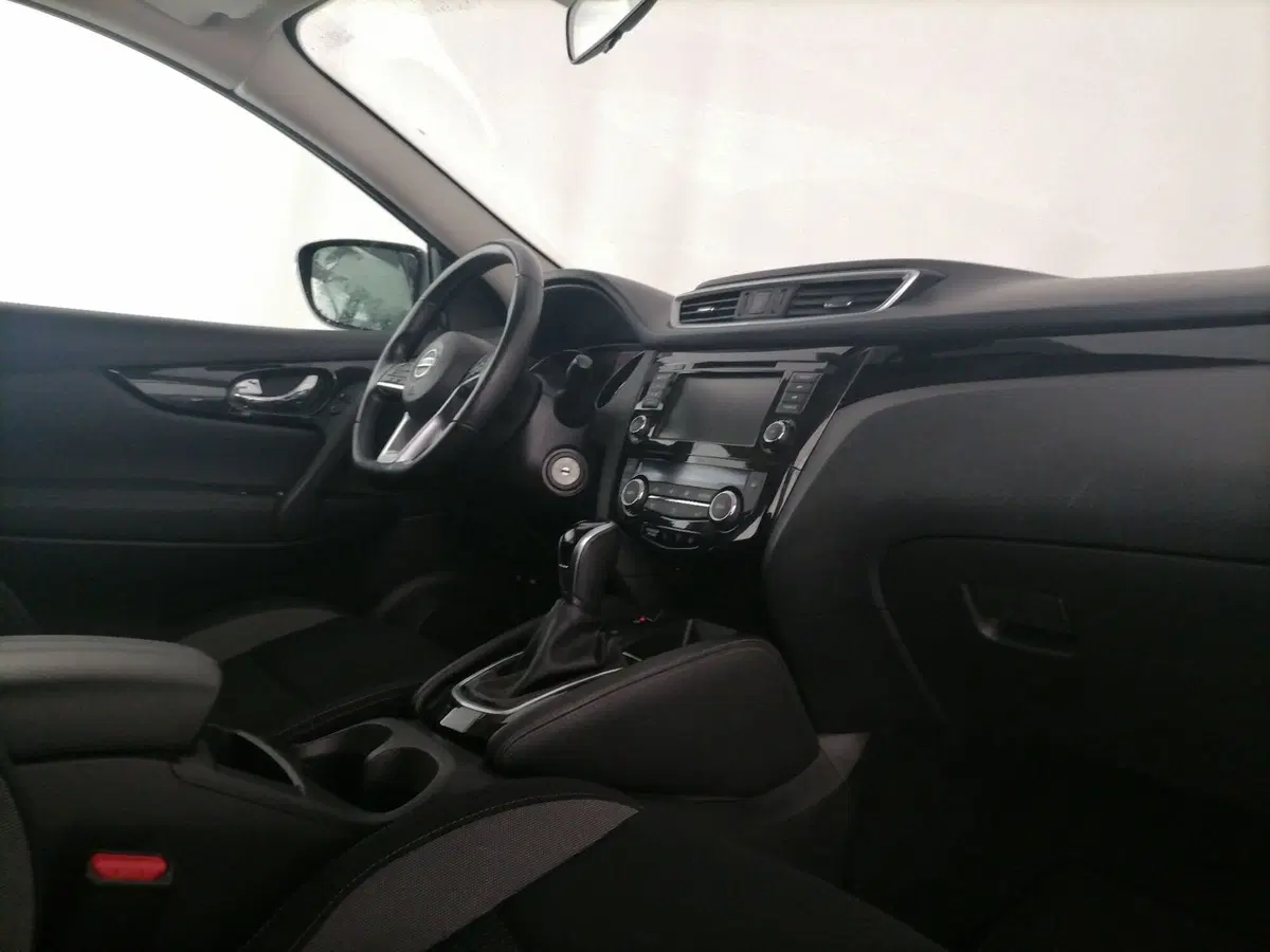 Nissan Qashqai usata a Roma (7)