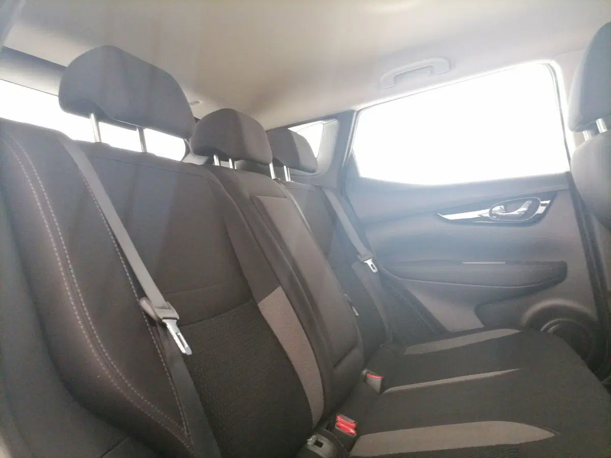 Nissan Qashqai usata a Roma (8)