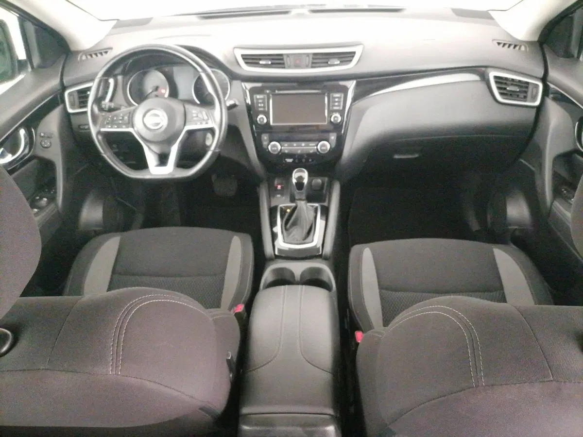 Nissan Qashqai usata a Roma (9)