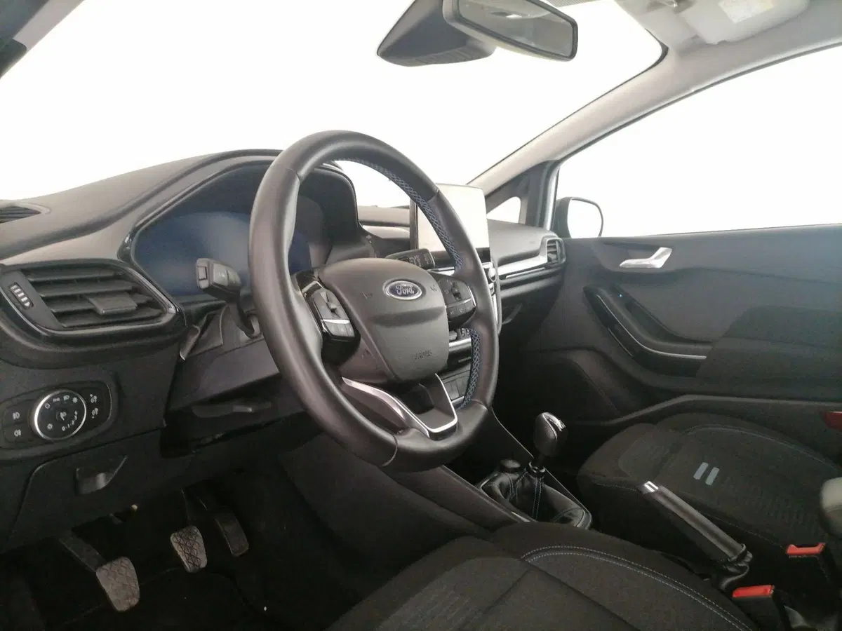 Ford Fiesta usata a Roma (11)
