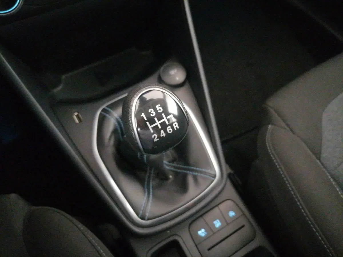 Ford Fiesta usata a Roma (13)