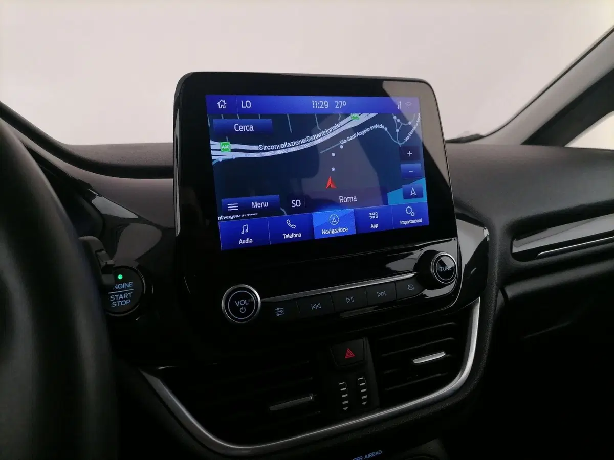 Ford Fiesta usata a Roma (16)