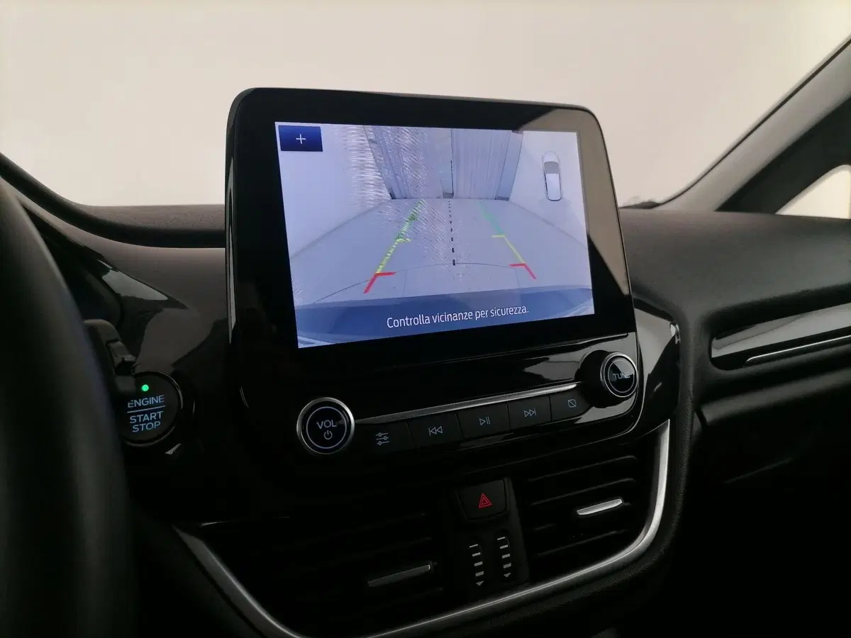 Ford Fiesta usata a Roma (17)