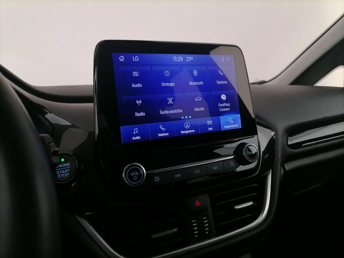 Ford Fiesta usata a Roma (18)