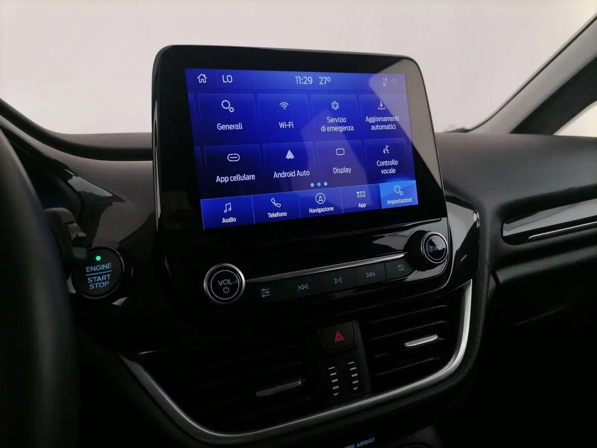 Ford Fiesta usata a Roma (19)