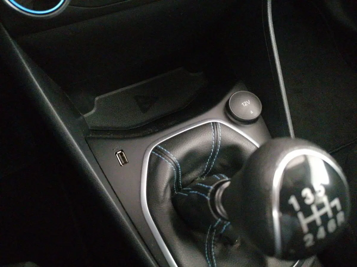 Ford Fiesta usata a Roma (20)