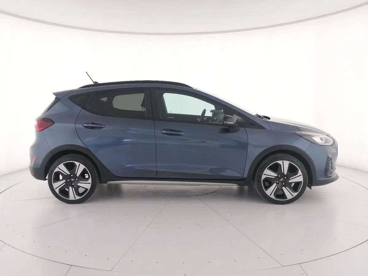 Ford Fiesta usata a Roma (3)