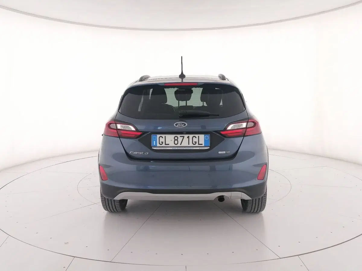 Ford Fiesta usata a Roma (4)