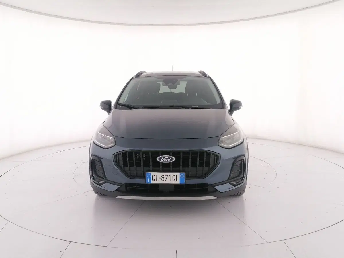 Ford Fiesta usata a Roma (5)