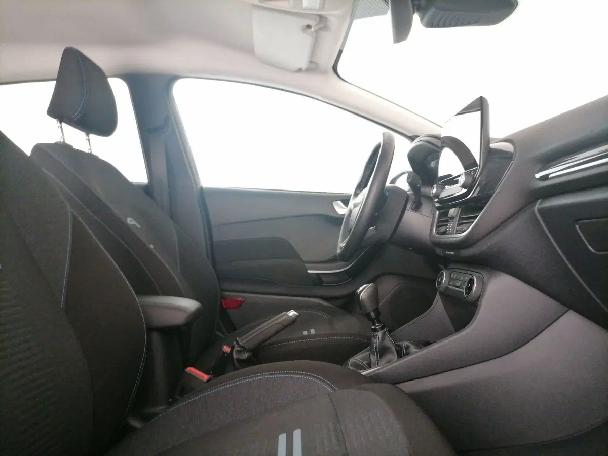 Ford Fiesta usata a Roma (6)