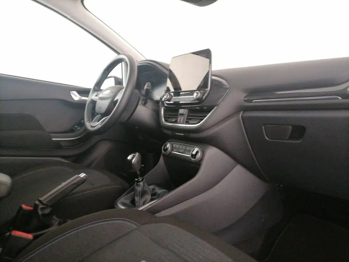 Ford Fiesta usata a Roma (7)