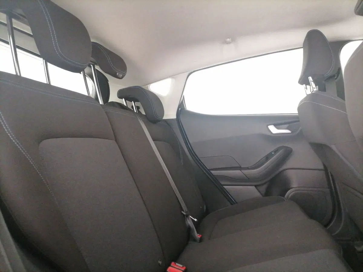 Ford Fiesta usata a Roma (8)