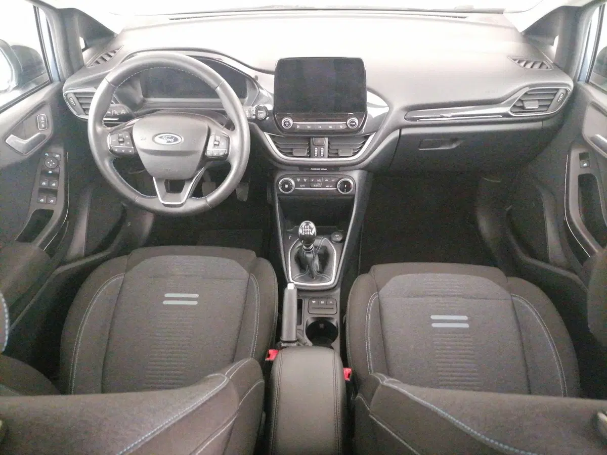 Ford Fiesta usata a Roma (9)