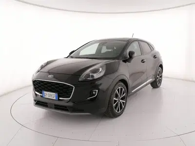 Ford Puma 1.0 ecoboost h Titanium 125cv auto del 2023 usata a Roma