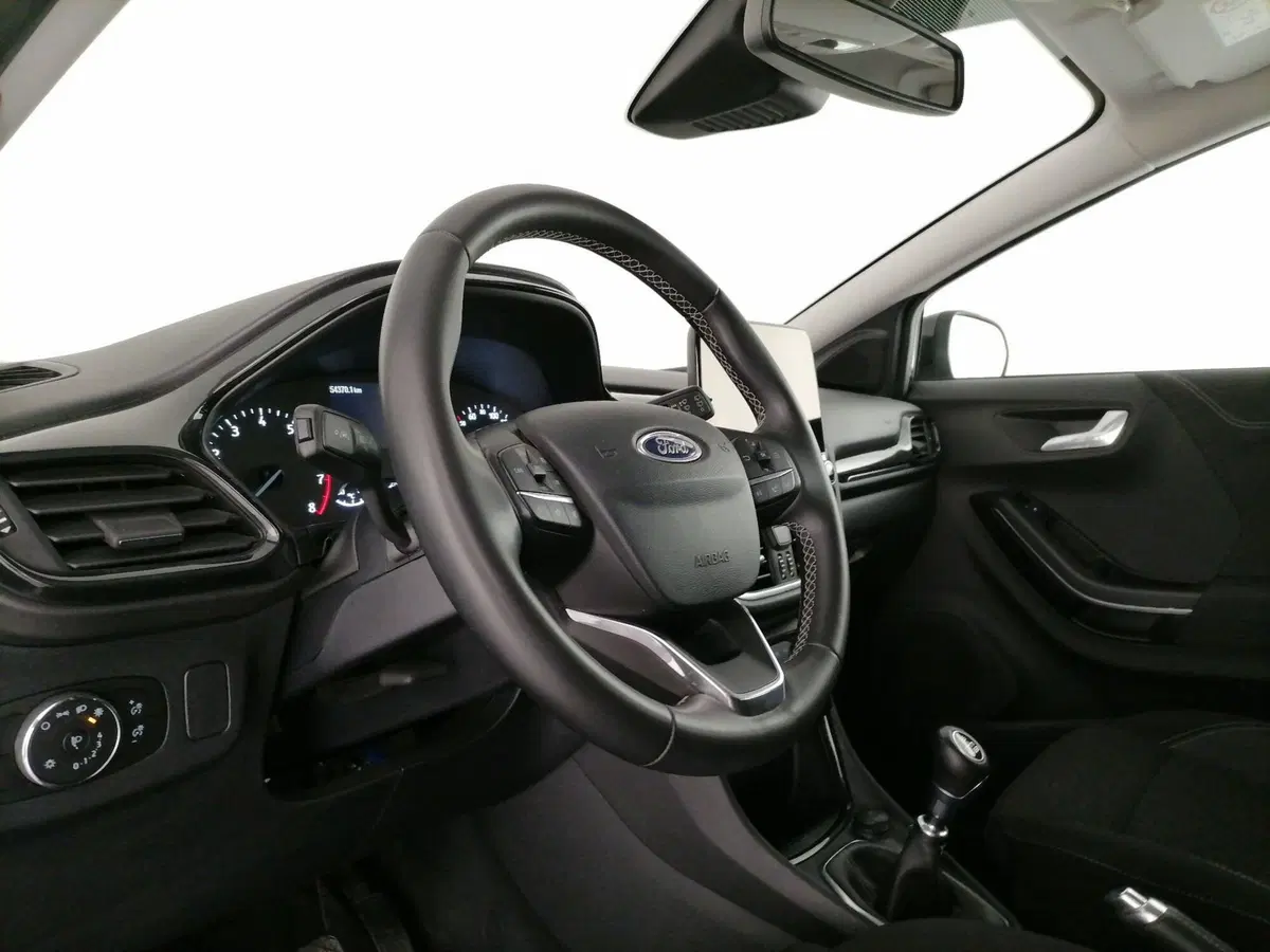 Ford Puma usata a Roma (11)