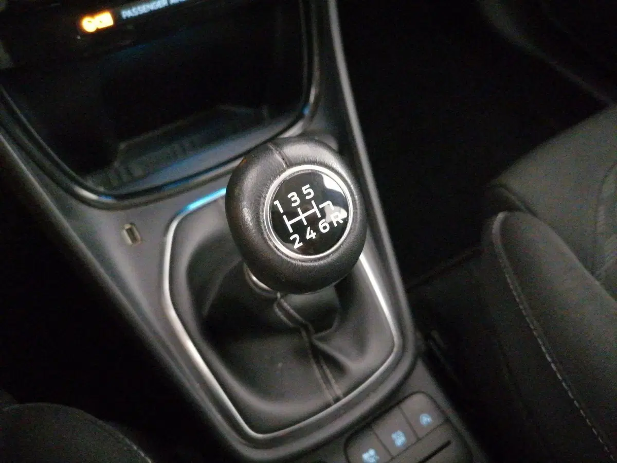 Ford Puma usata a Roma (13)