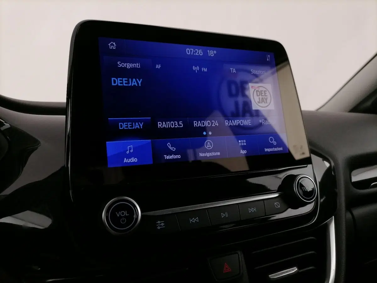 Ford Puma usata a Roma (15)