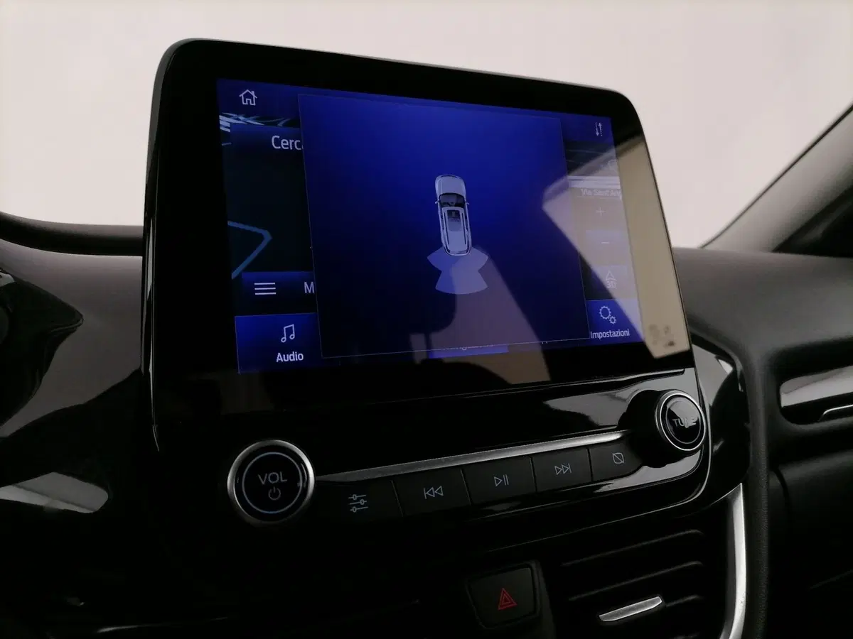 Ford Puma usata a Roma (17)