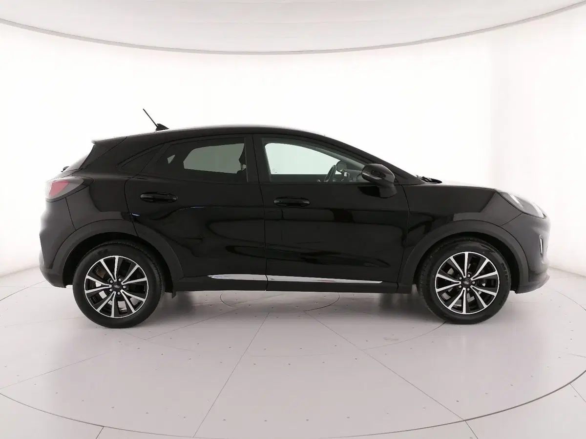 Ford Puma usata a Roma (3)
