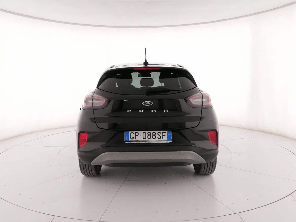 Ford Puma usata a Roma (4)