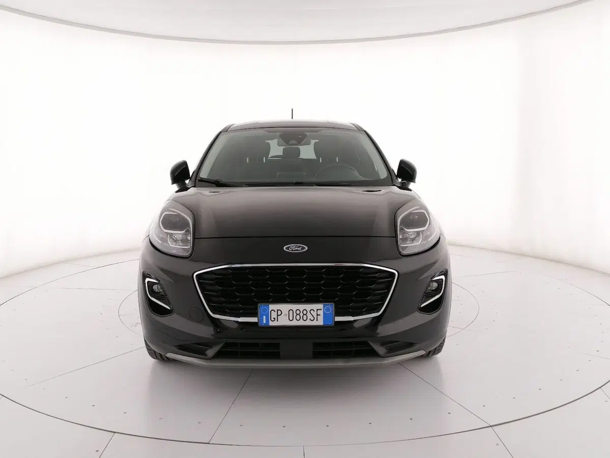 Ford Puma usata a Roma (5)