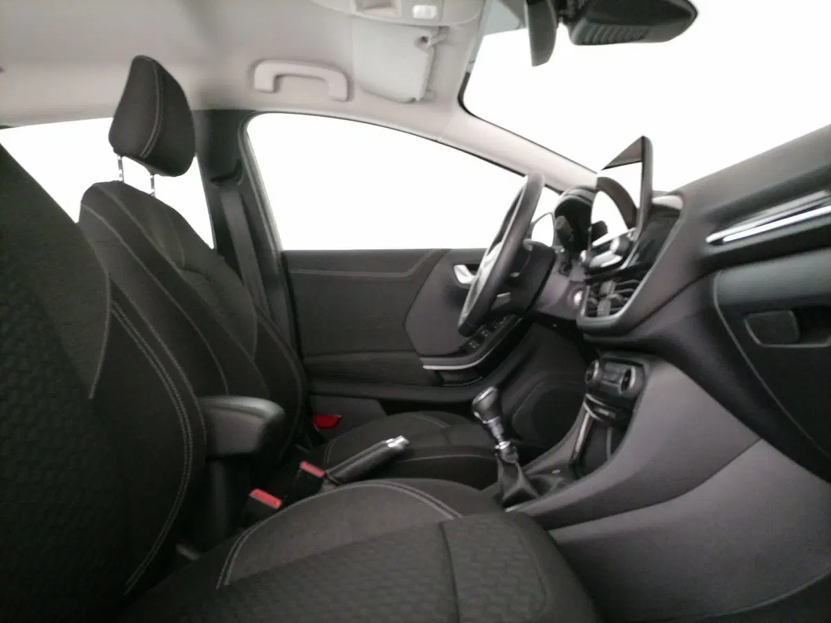 Ford Puma usata a Roma (6)