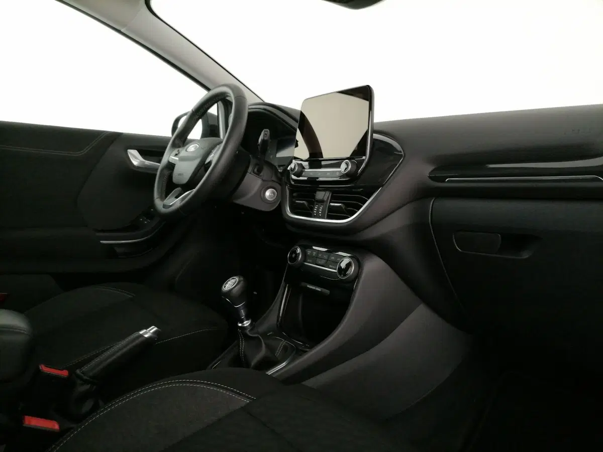 Ford Puma usata a Roma (7)