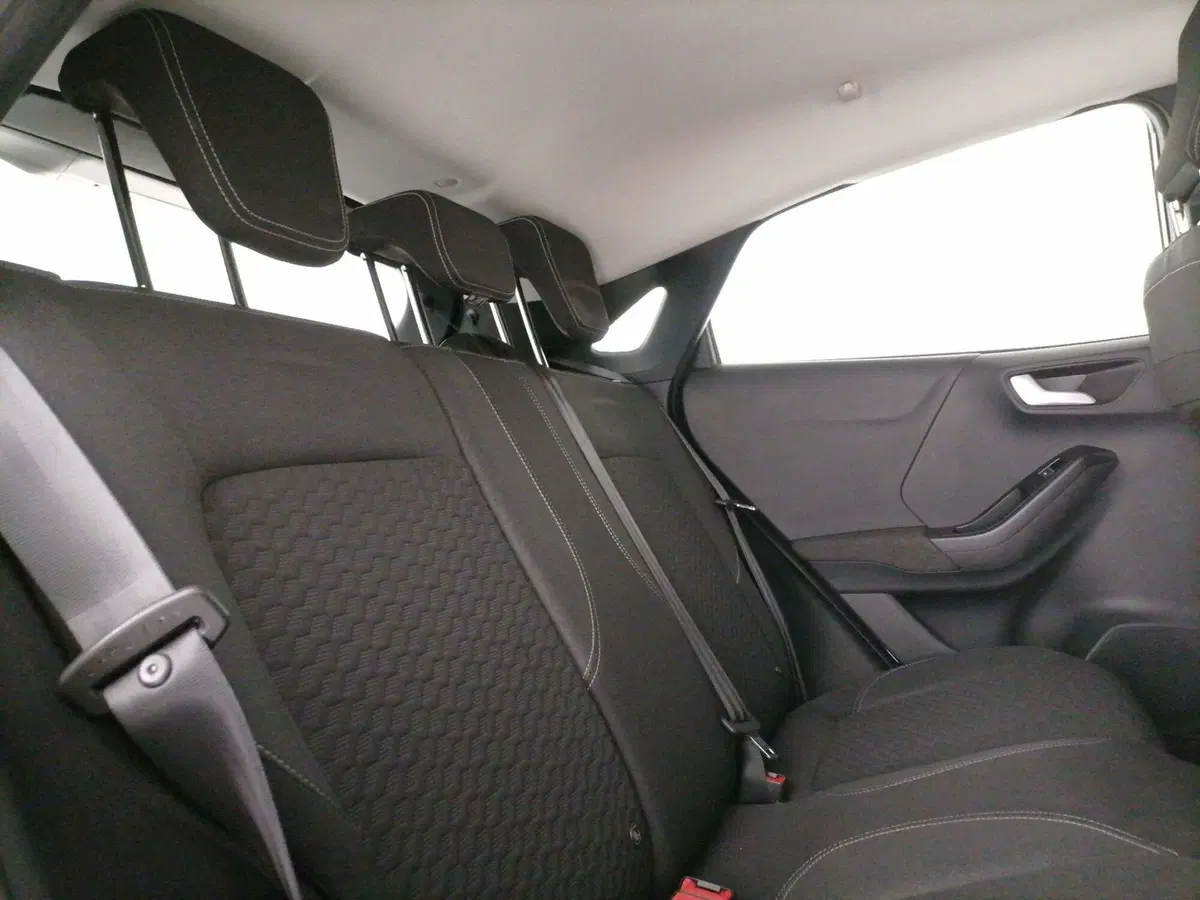 Ford Puma usata a Roma (8)