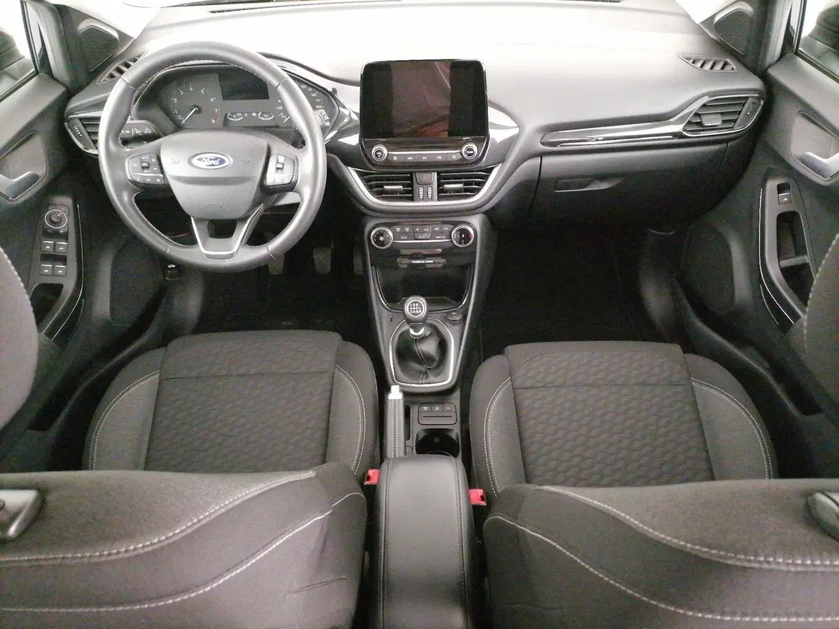 Ford Puma usata a Roma (9)