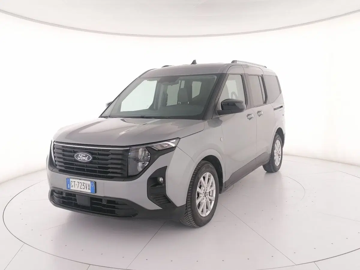 Ford Tourneo Courier usata a Roma