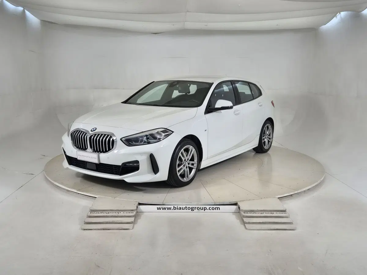 BMW Serie 1 5p. usata a Torino