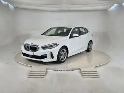 BMW Serie 1 5p. 116d 5p. Msport del 2022 usata a Moncalieri