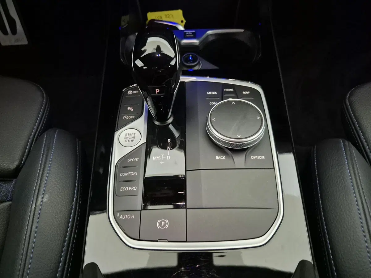 BMW Serie 1 5p. usata a Torino (12)