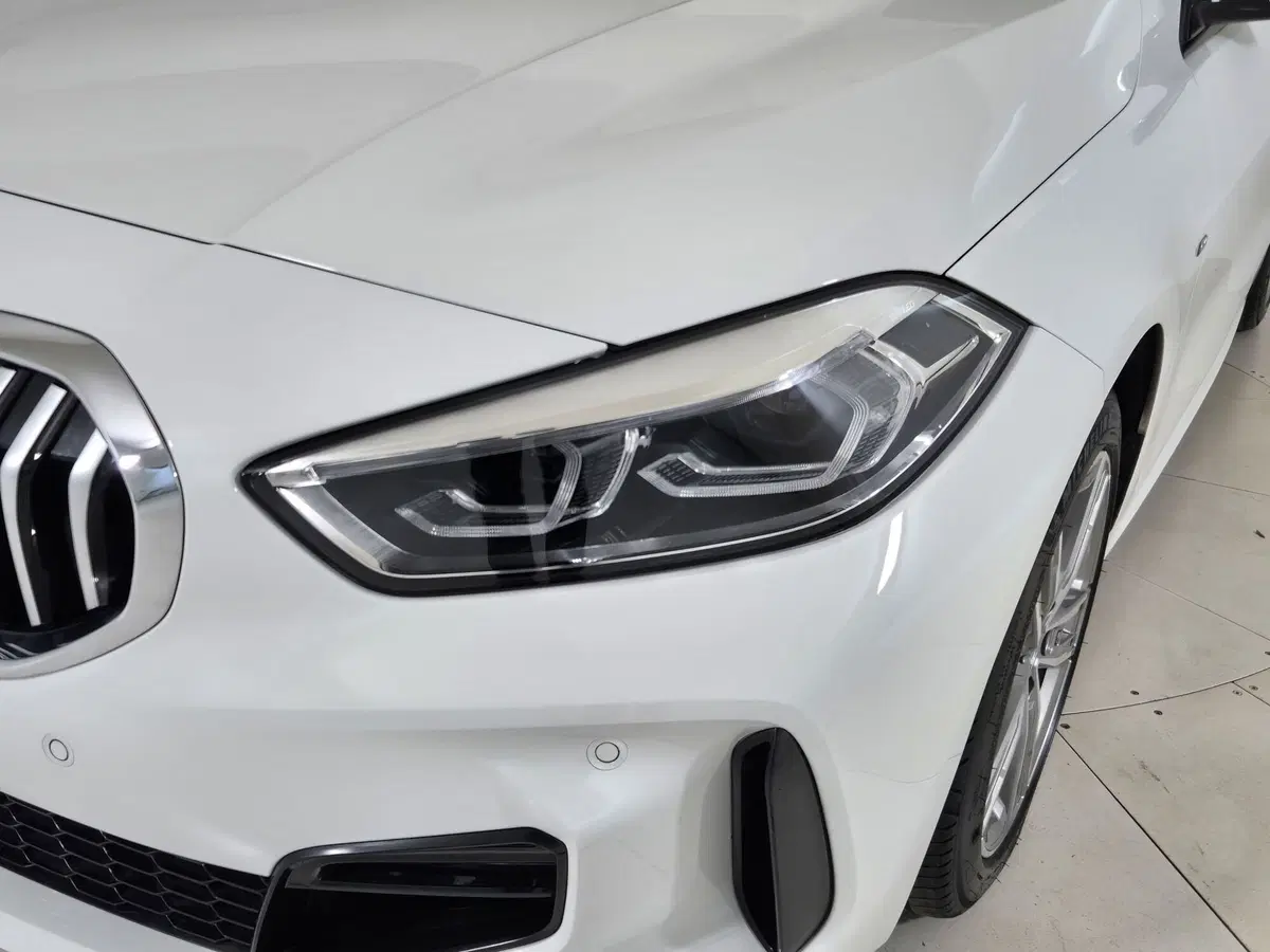 BMW Serie 1 5p. usata a Torino (18)