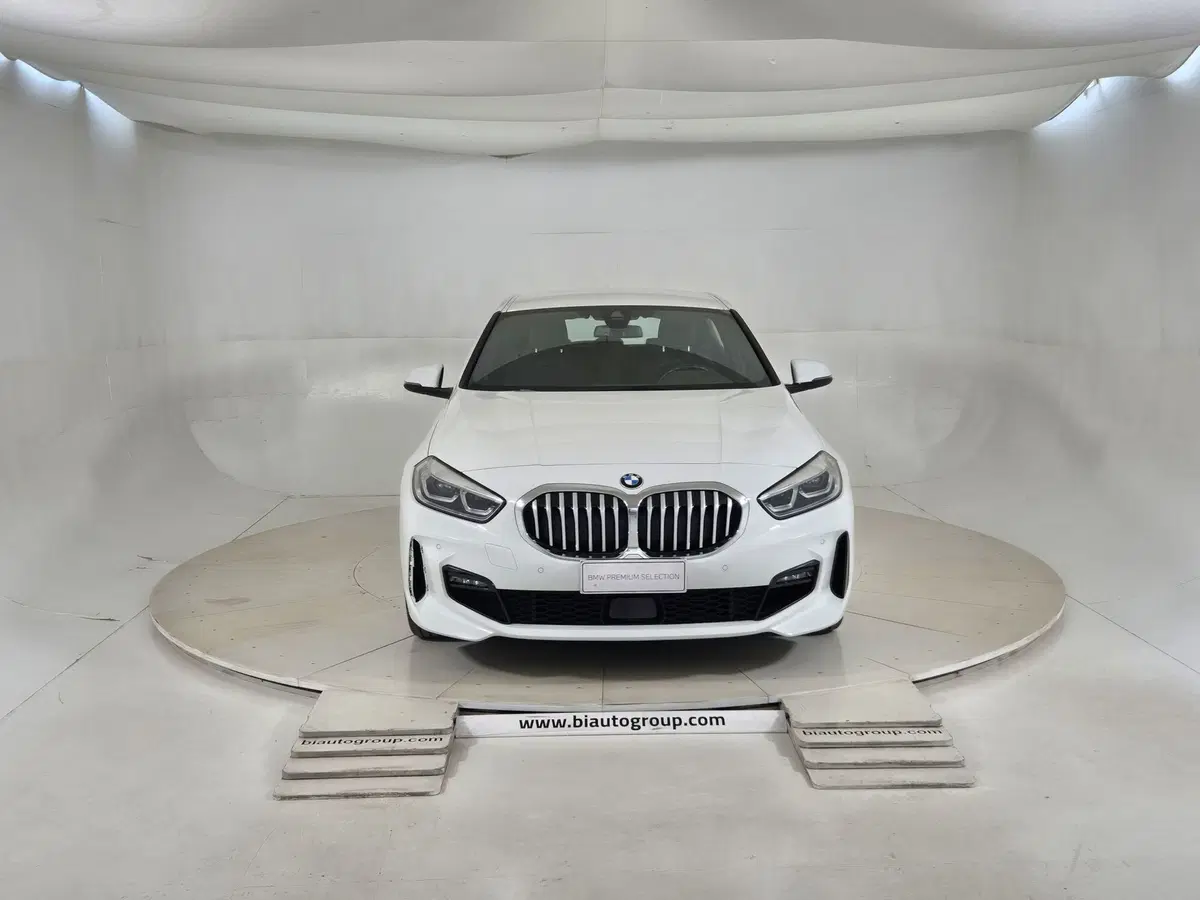 BMW Serie 1 5p. usata a Torino (3)