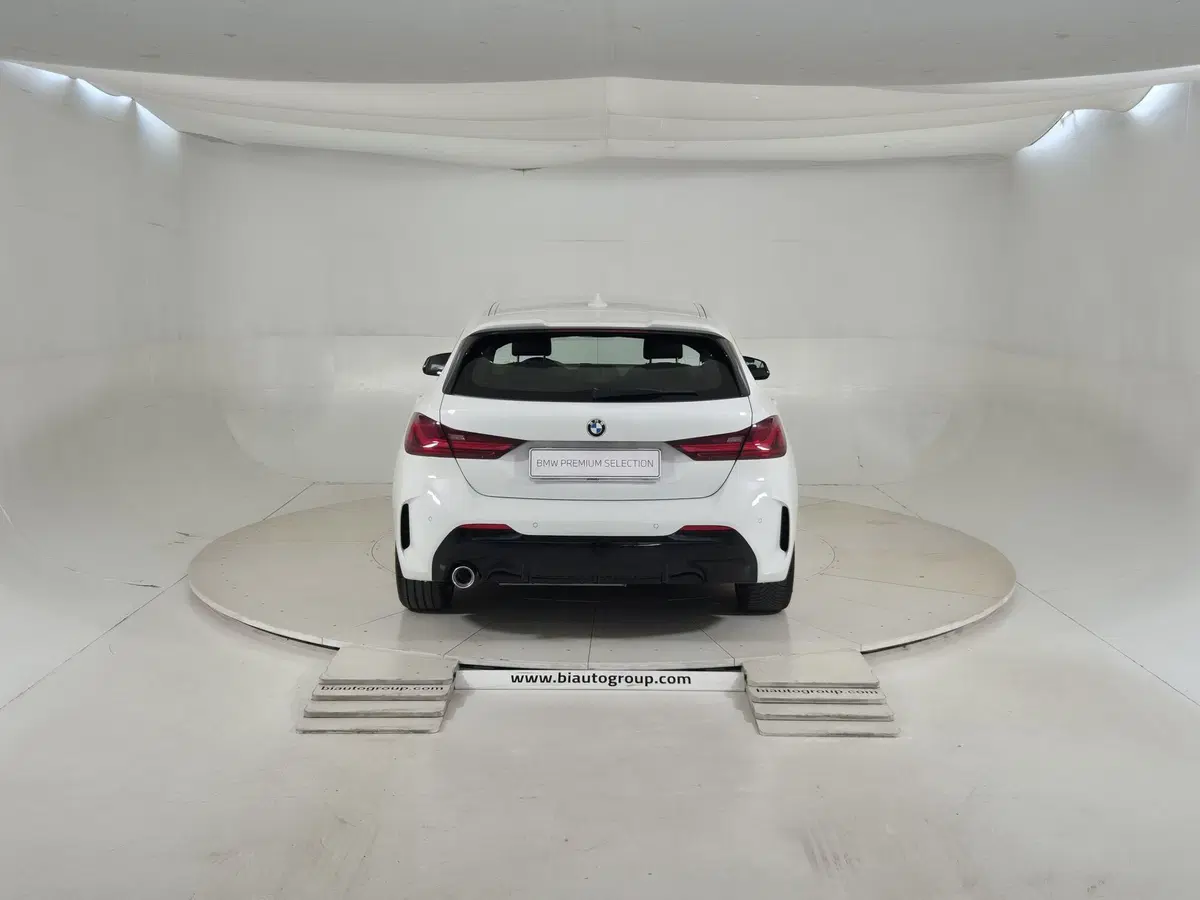 BMW Serie 1 5p. usata a Torino (4)