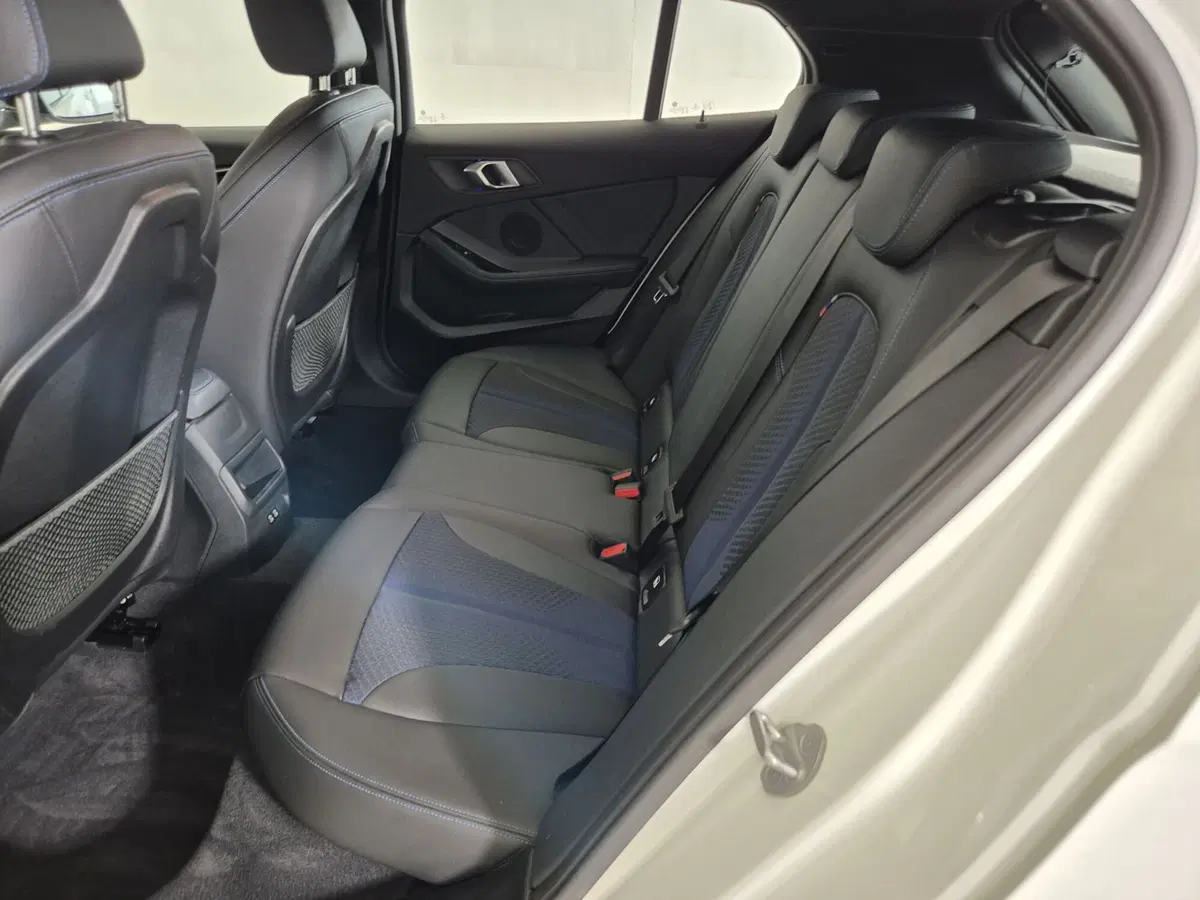 BMW Serie 1 5p. usata a Torino (8)