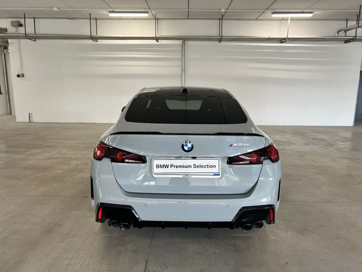 BMW Serie 2 Gran Coupé nuova a Torino (3)