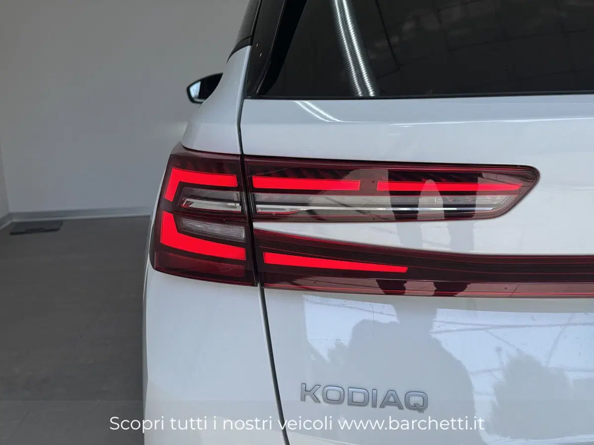 Skoda Kodiaq usata a Brescia (13)