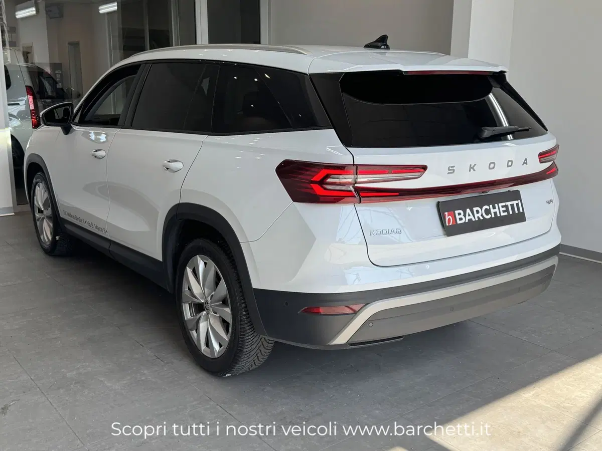Skoda Kodiaq usata a Brescia (2)