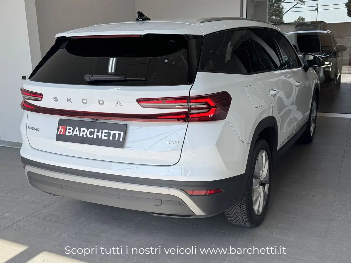 Skoda Kodiaq usata a Brescia (3)