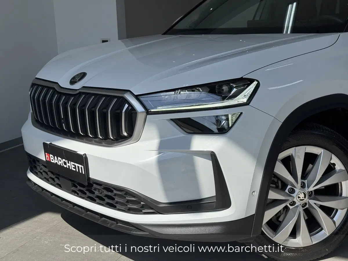 Skoda Kodiaq usata a Brescia (4)