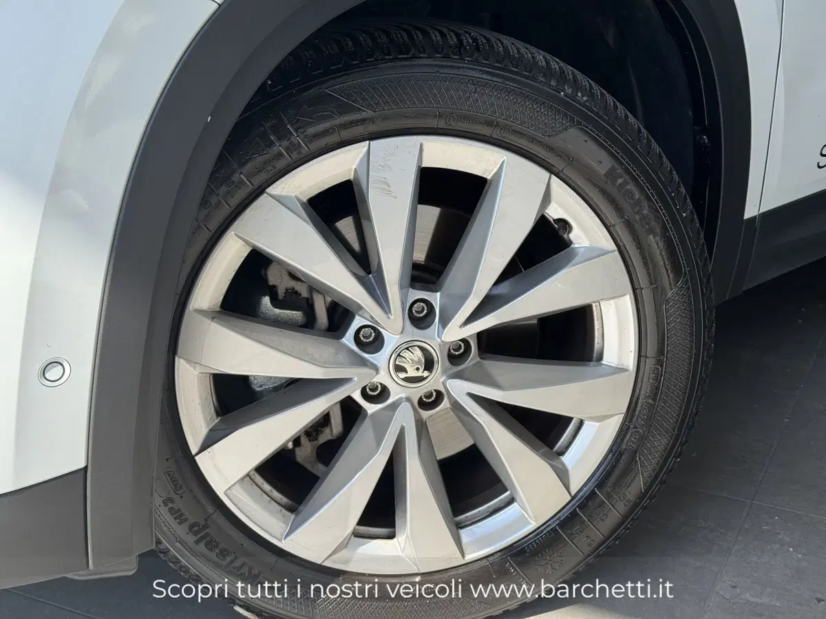 Skoda Kodiaq usata a Brescia (5)