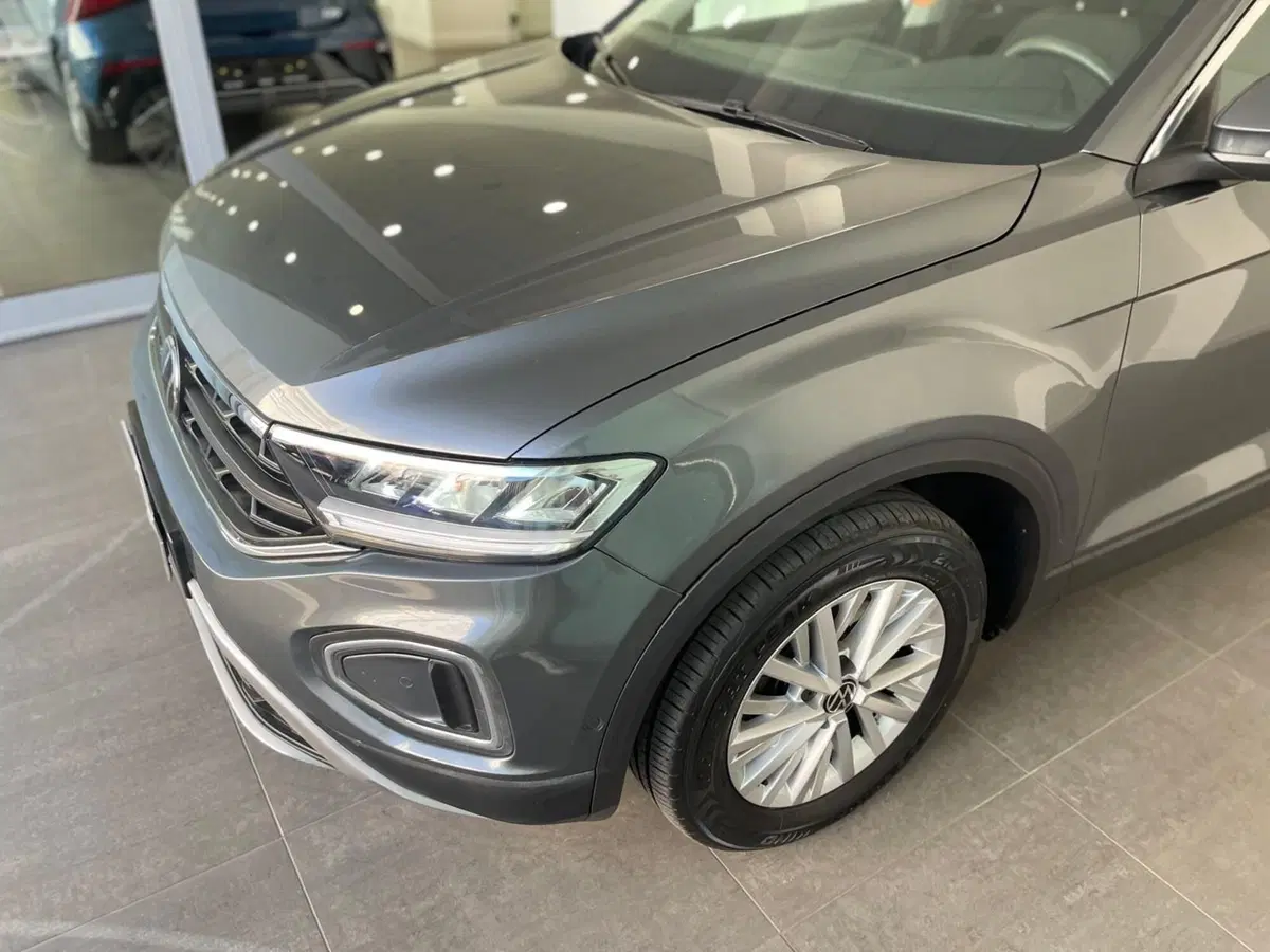 Volkswagen T-Roc usata a Napoli (18)