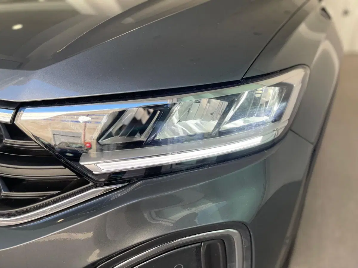 Volkswagen T-Roc usata a Napoli (19)