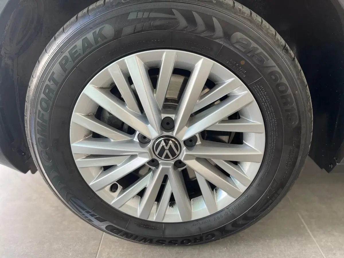 Volkswagen T-Roc usata a Napoli (20)