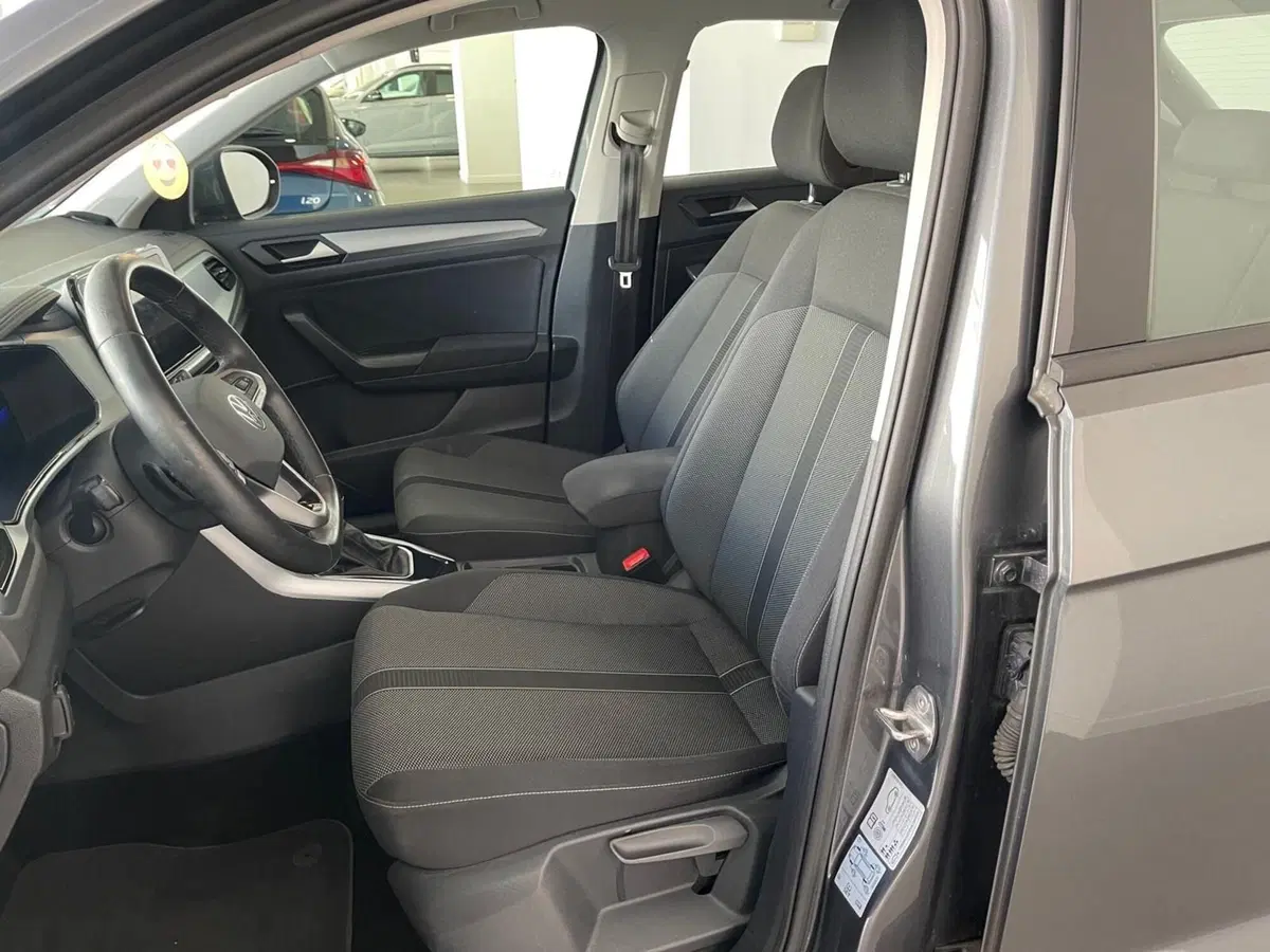 Volkswagen T-Roc usata a Napoli (7)