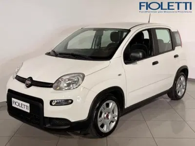 Fiat Panda Cross Cross 1.0 FireFly S&S Hybrid del 2024 usata a Concesio