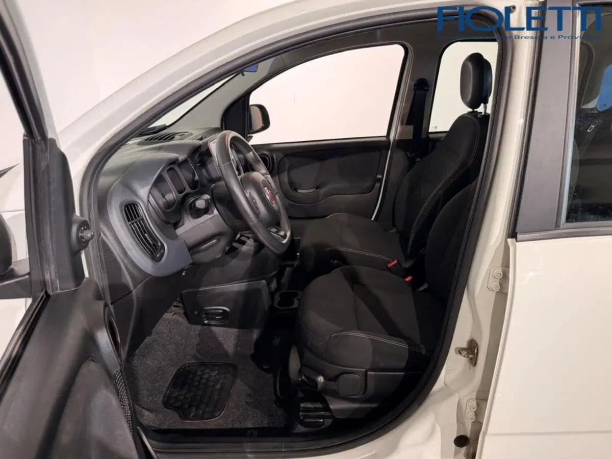 Fiat Panda Cross usata a Brescia (10)