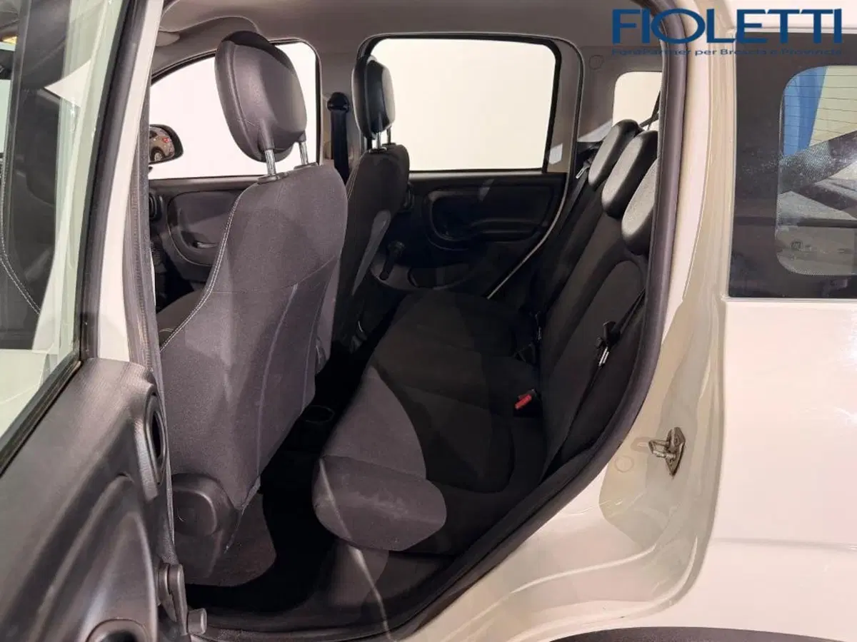 Fiat Panda Cross usata a Brescia (11)
